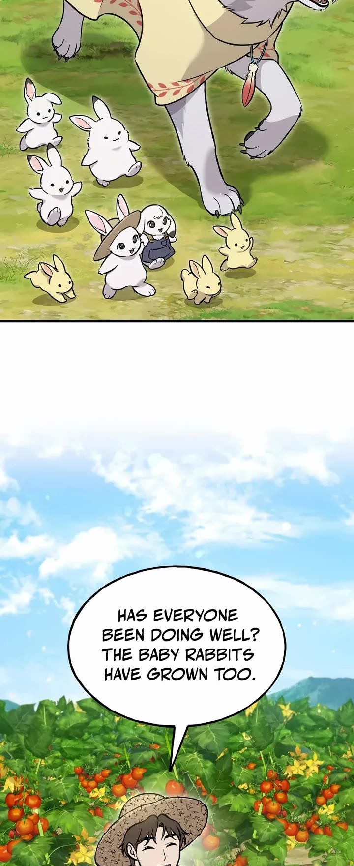 Solo Farming in the Tower Chapter 104 page 44 - Chapter 104