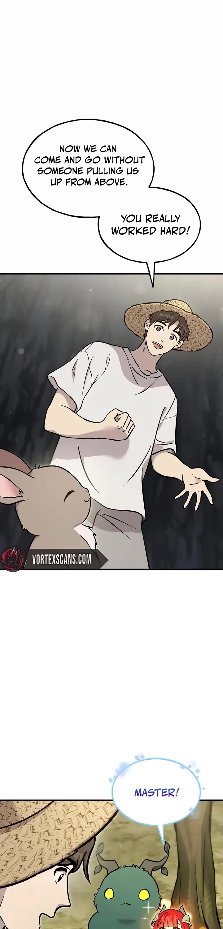 Solo Farming in the Tower Chapter 104 page 53 - Chapter 104