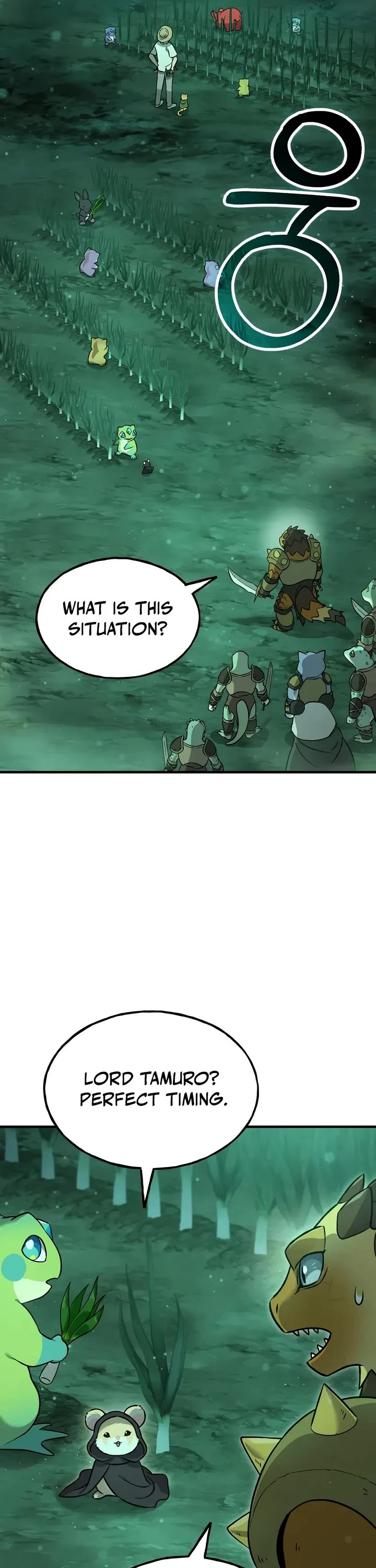 Solo Farming in the Tower Chapter 104 page 6 - Chapter 104
