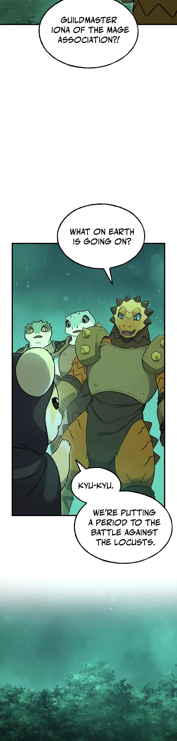 Solo Farming in the Tower Chapter 104 page 7 - Chapter 104