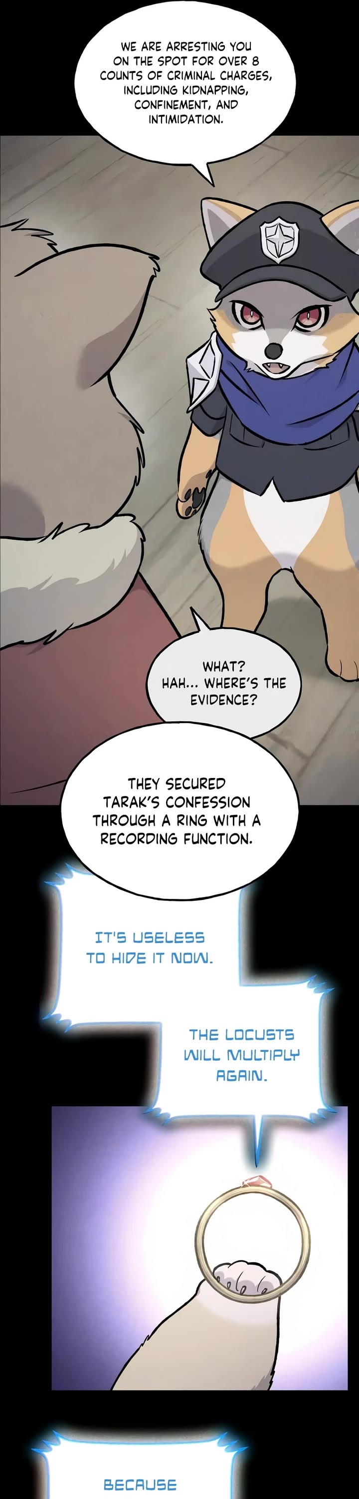 Solo Farming in the Tower Chapter 105 page 16 - Chapter 105