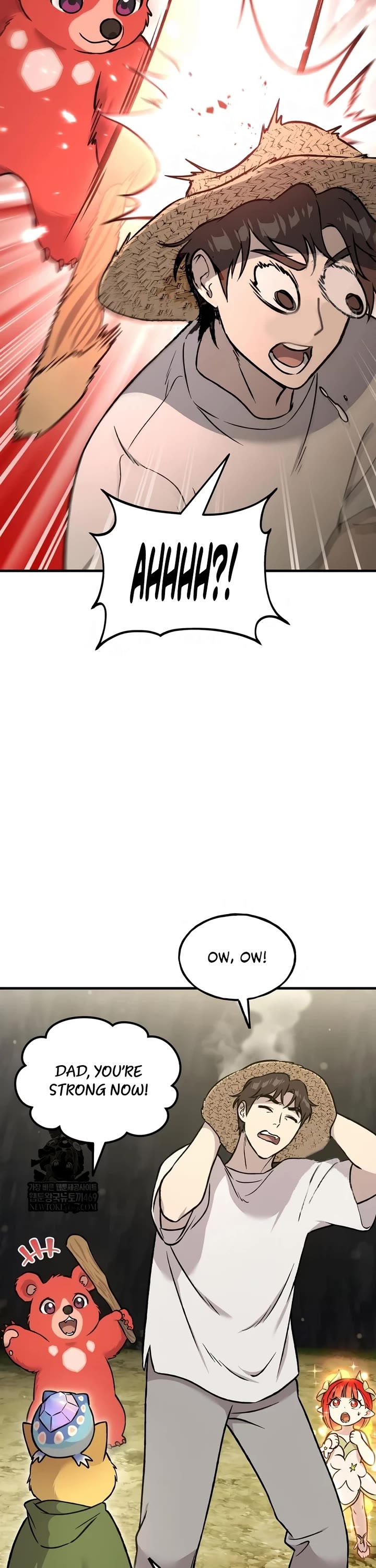 Solo Farming in the Tower Chapter 105 page 3 - Chapter 105