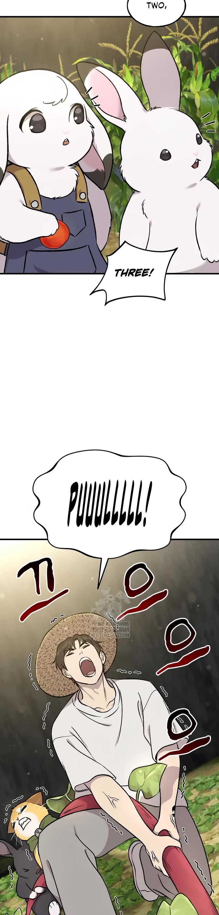 Solo Farming in the Tower Chapter 105 page 33 - Chapter 105