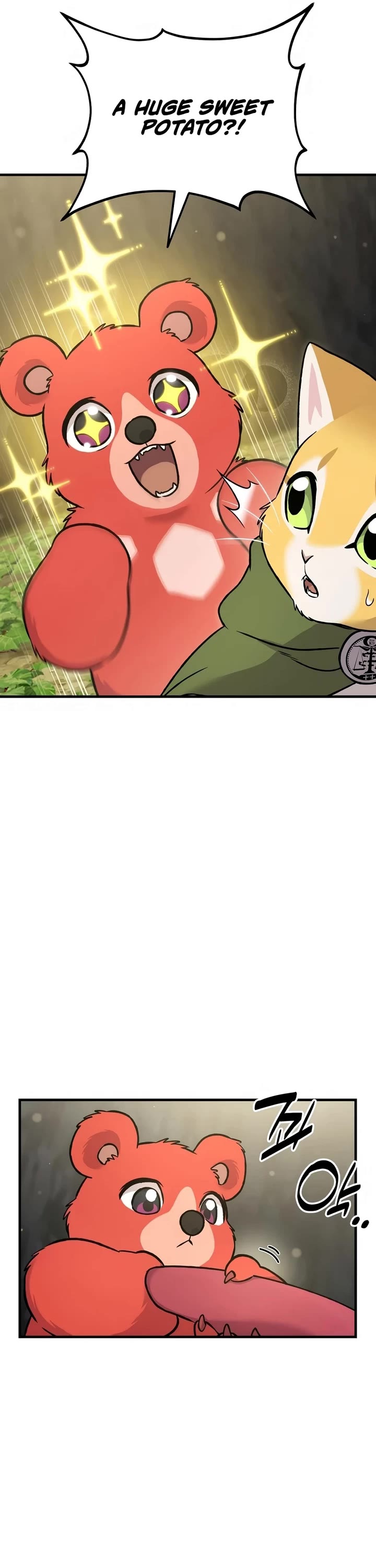 Solo Farming in the Tower Chapter 105 page 36 - Chapter 105