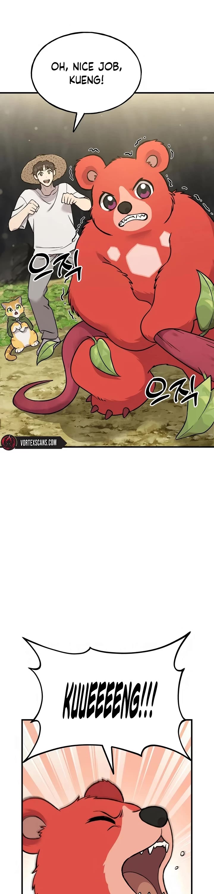 Solo Farming in the Tower Chapter 105 page 37 - Chapter 105