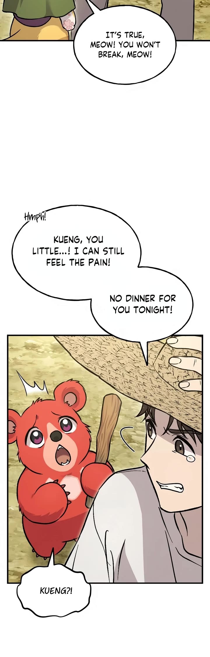 Solo Farming in the Tower Chapter 105 page 4 - Chapter 105