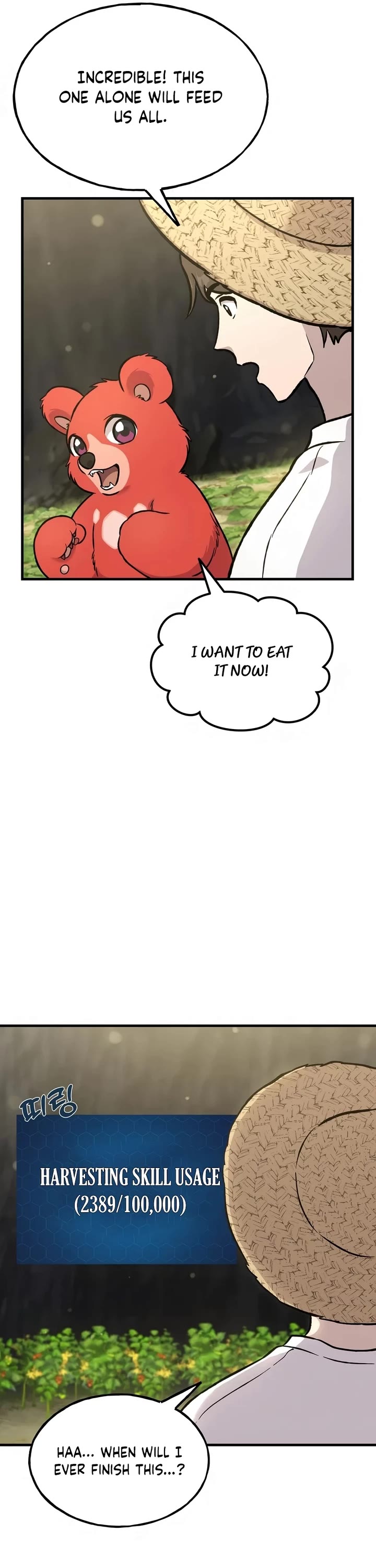 Solo Farming in the Tower Chapter 105 page 41 - Chapter 105