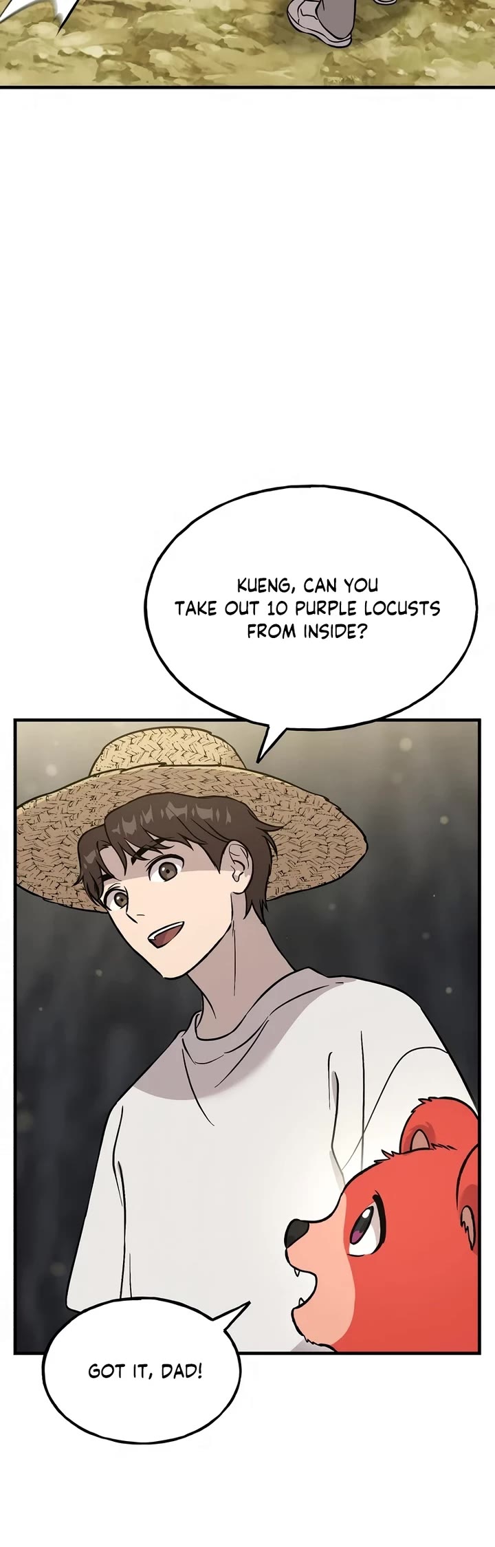 Solo Farming in the Tower Chapter 105 page 44 - Chapter 105