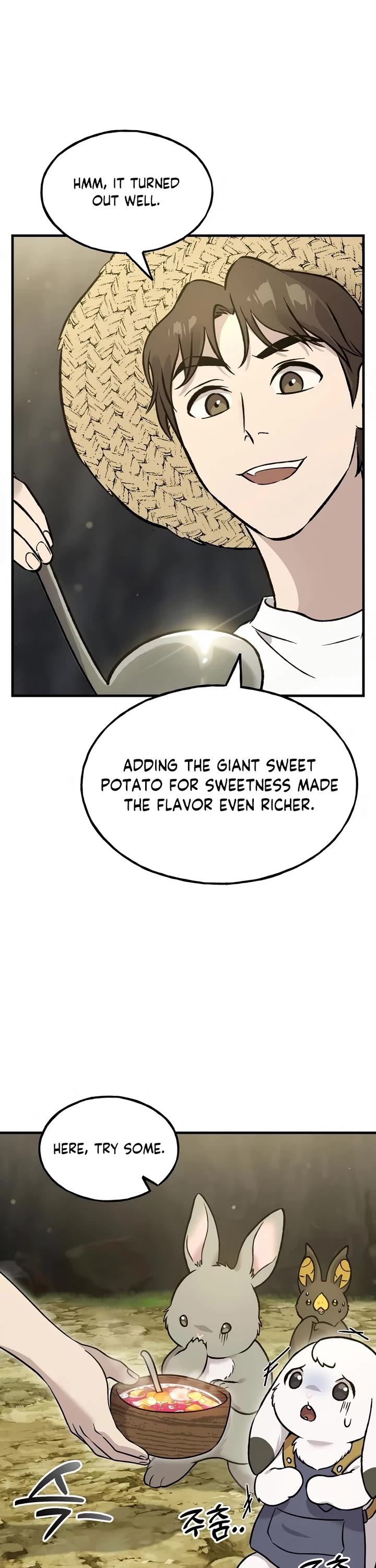 Solo Farming in the Tower Chapter 105 page 48 - Chapter 105