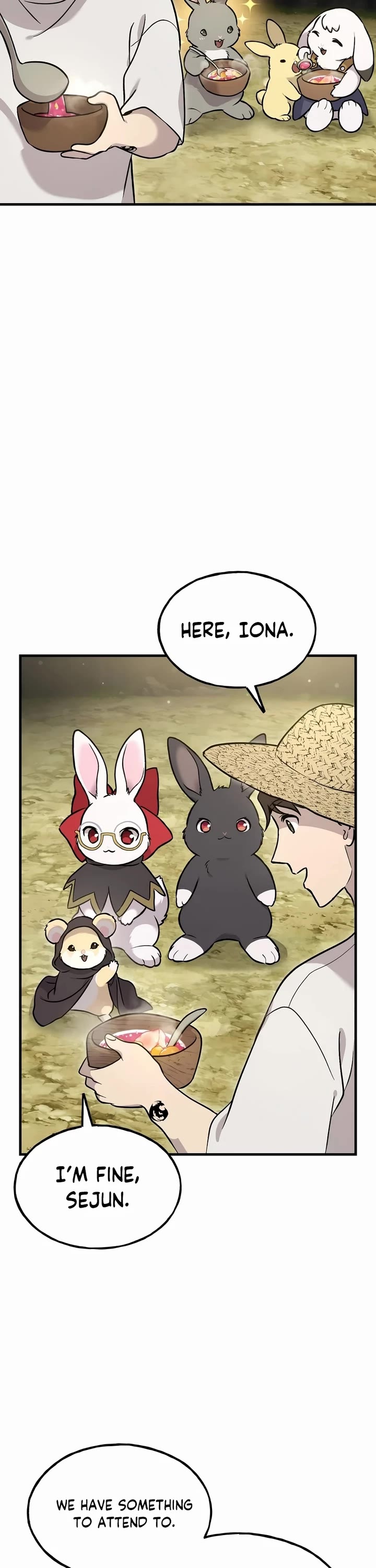 Solo Farming in the Tower Chapter 105 page 53 - Chapter 105
