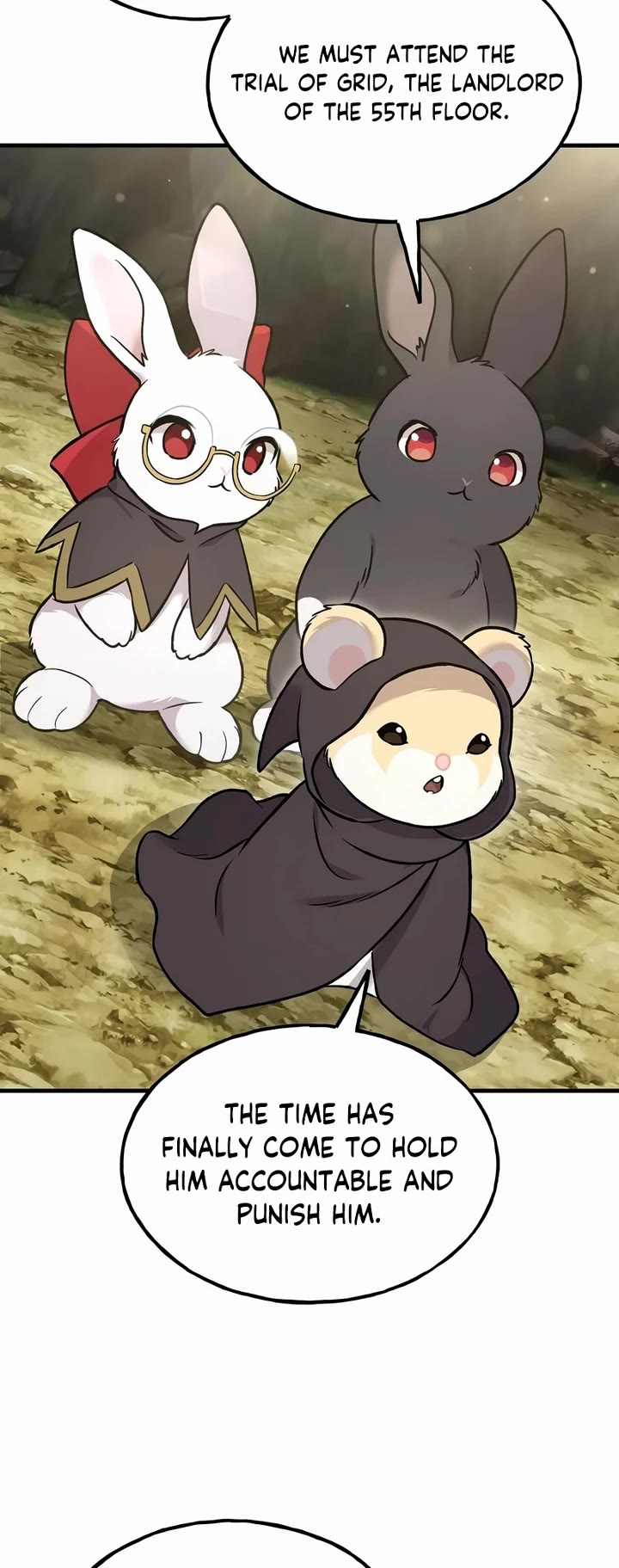Solo Farming in the Tower Chapter 105 page 54 - Chapter 105