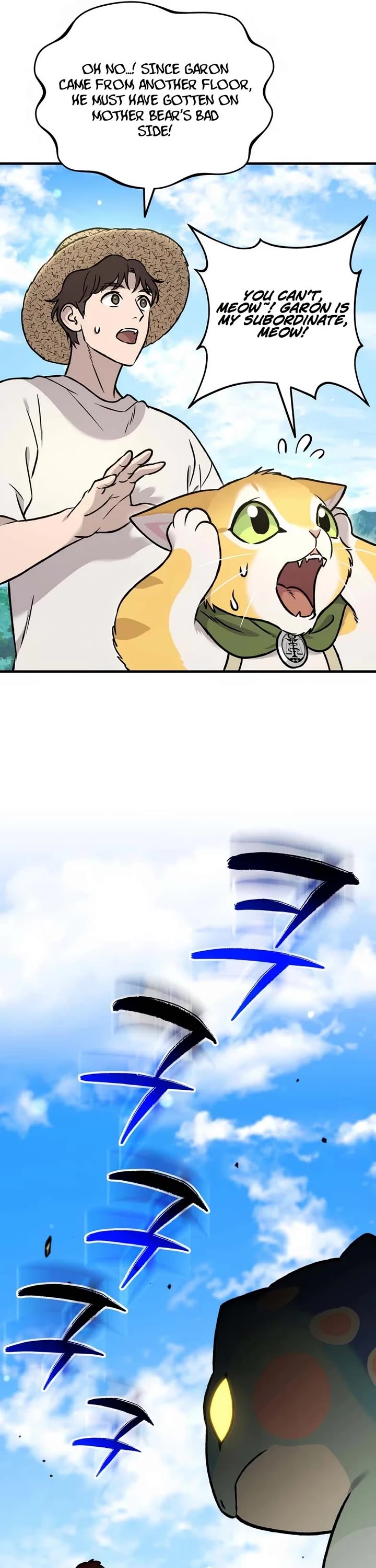 Solo Farming in the Tower Chapter 106 page 11 - Chapter 106