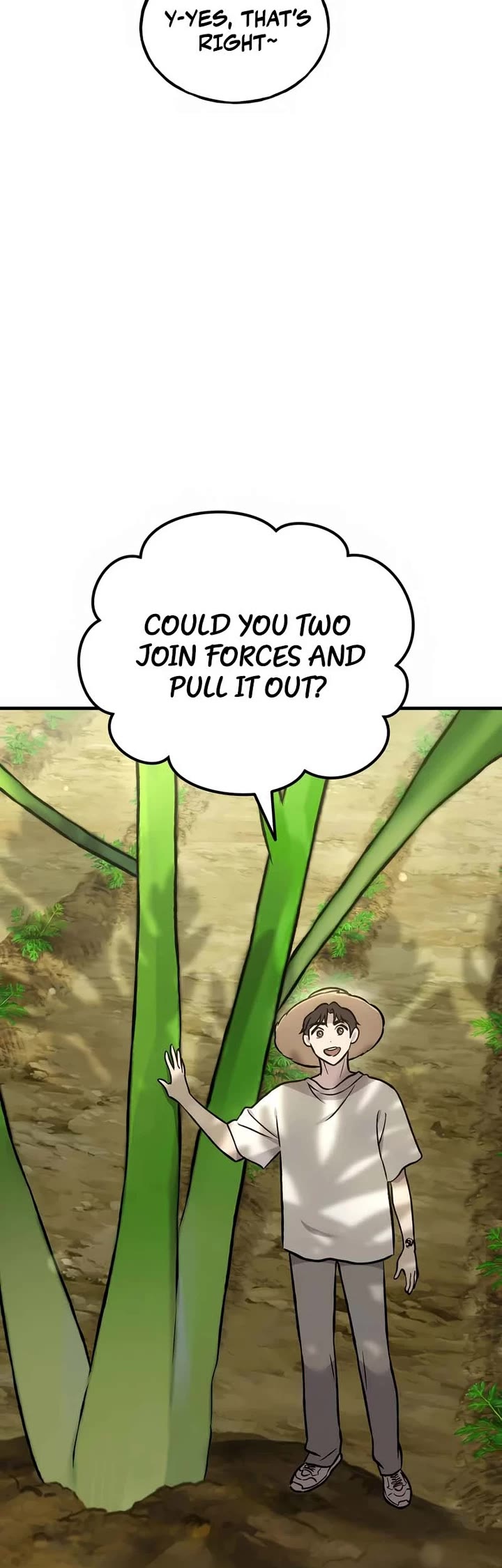 Solo Farming in the Tower Chapter 106 page 15 - Chapter 106