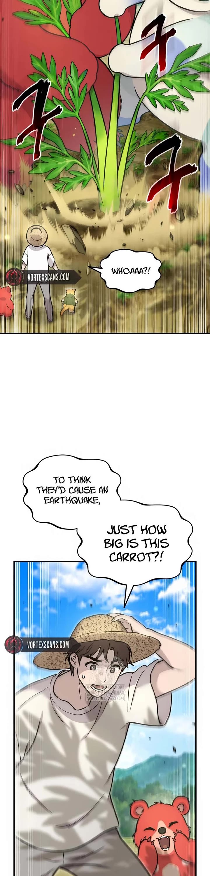 Solo Farming in the Tower Chapter 106 page 17 - Chapter 106