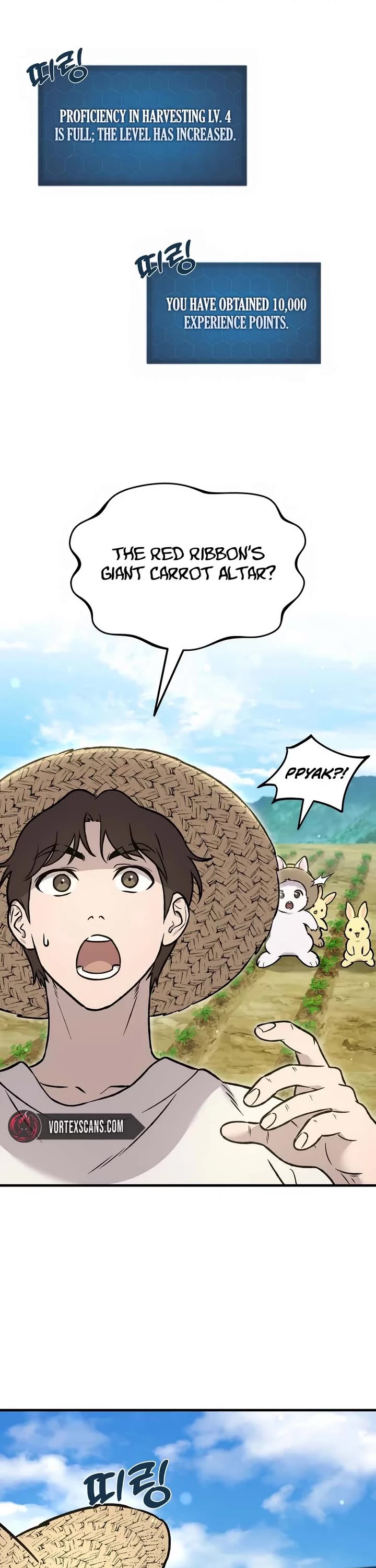 Solo Farming in the Tower Chapter 106 page 23 - Chapter 106