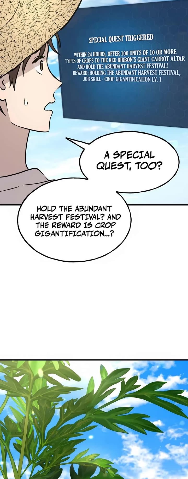 Solo Farming in the Tower Chapter 106 page 24 - Chapter 106