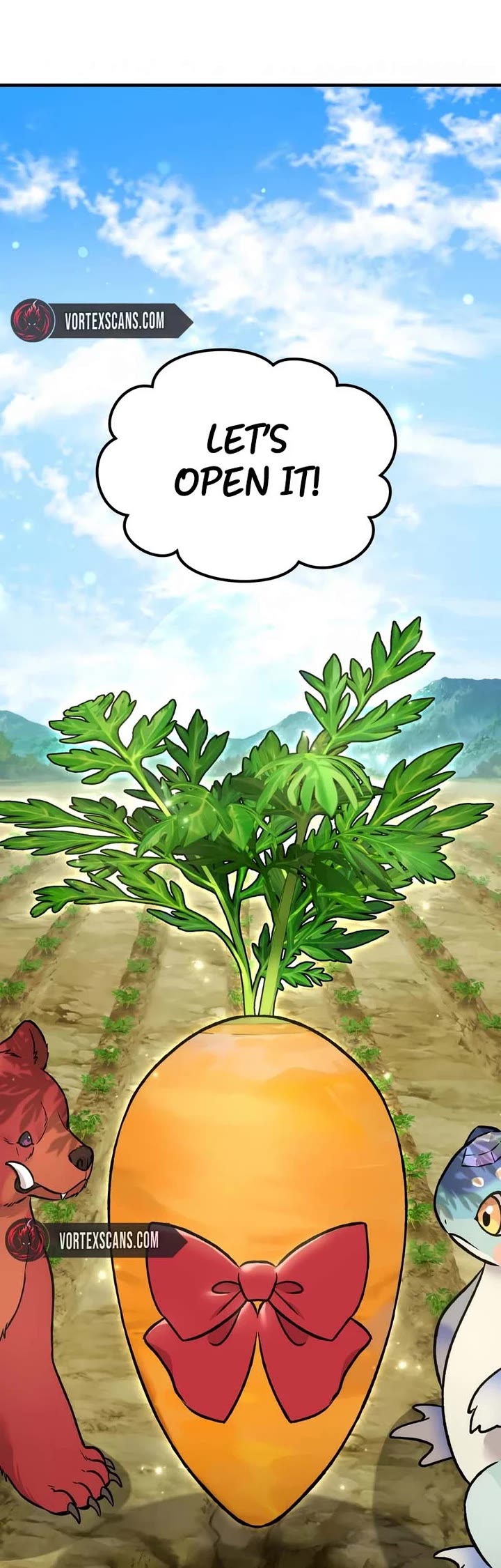 Solo Farming in the Tower Chapter 106 page 34 - Chapter 106