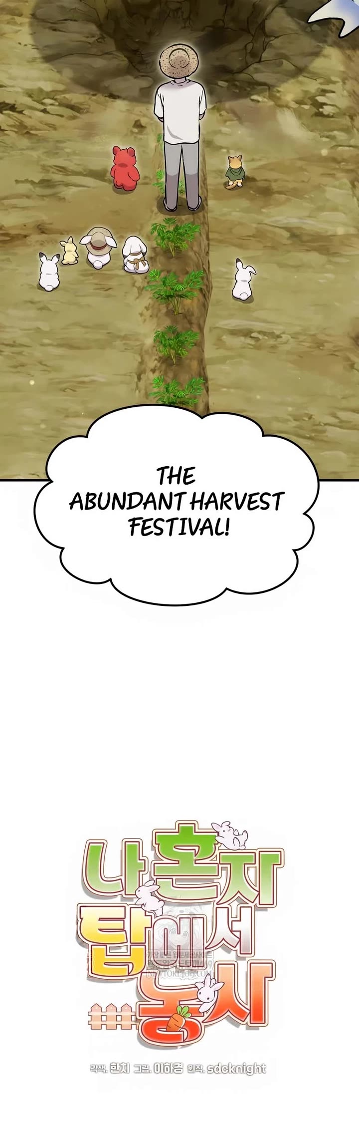 Solo Farming in the Tower Chapter 106 page 35 - Chapter 106