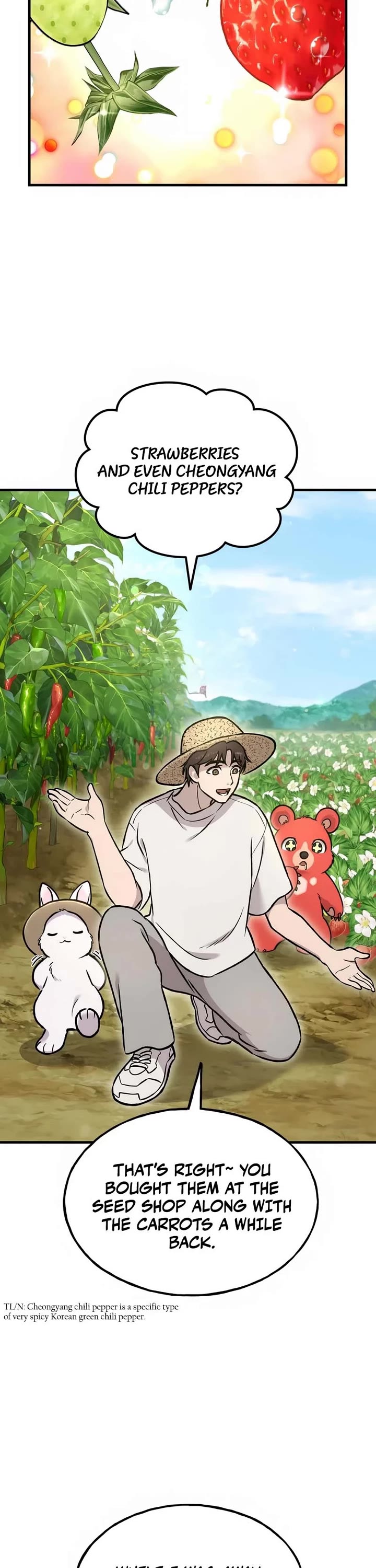 Solo Farming in the Tower Chapter 106 page 42 - Chapter 106