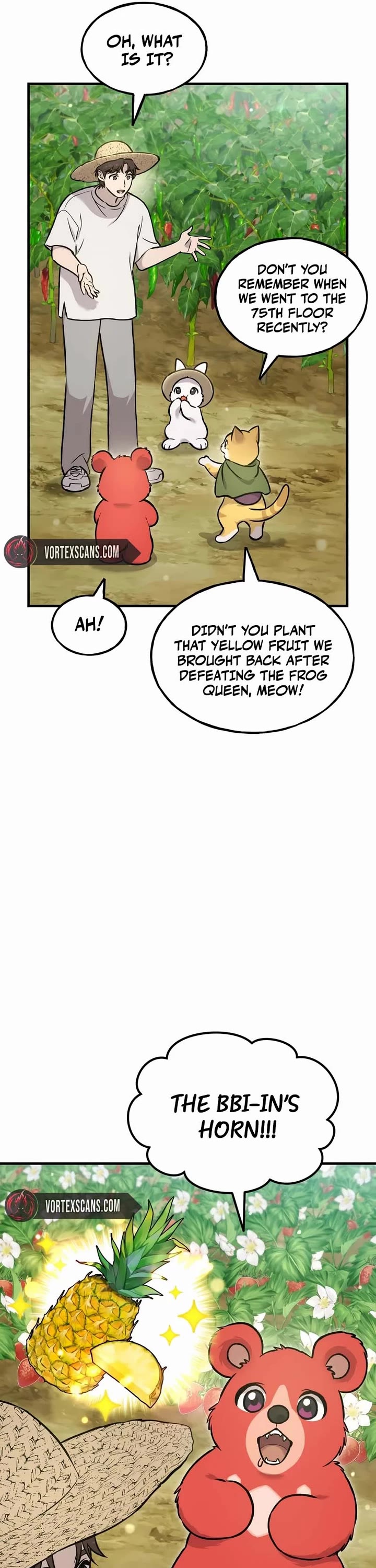 Solo Farming in the Tower Chapter 106 page 51 - Chapter 106