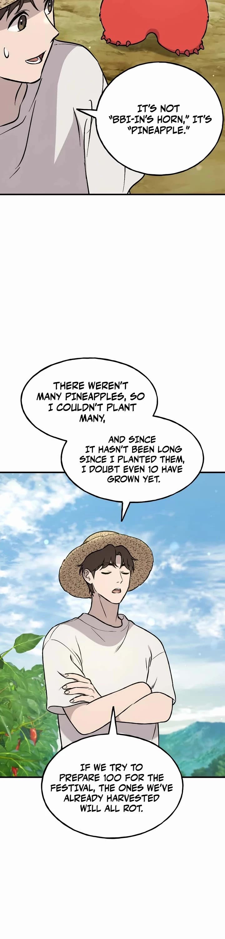 Solo Farming in the Tower Chapter 106 page 52 - Chapter 106