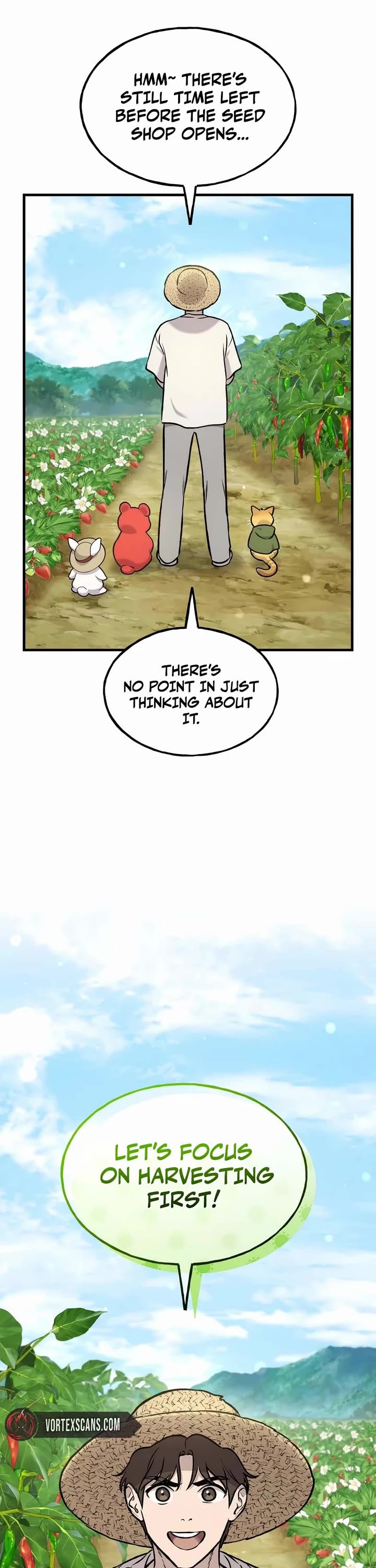 Solo Farming in the Tower Chapter 106 page 53 - Chapter 106