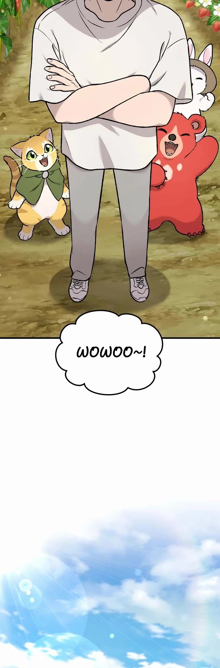Solo Farming in the Tower Chapter 106 page 54 - Chapter 106