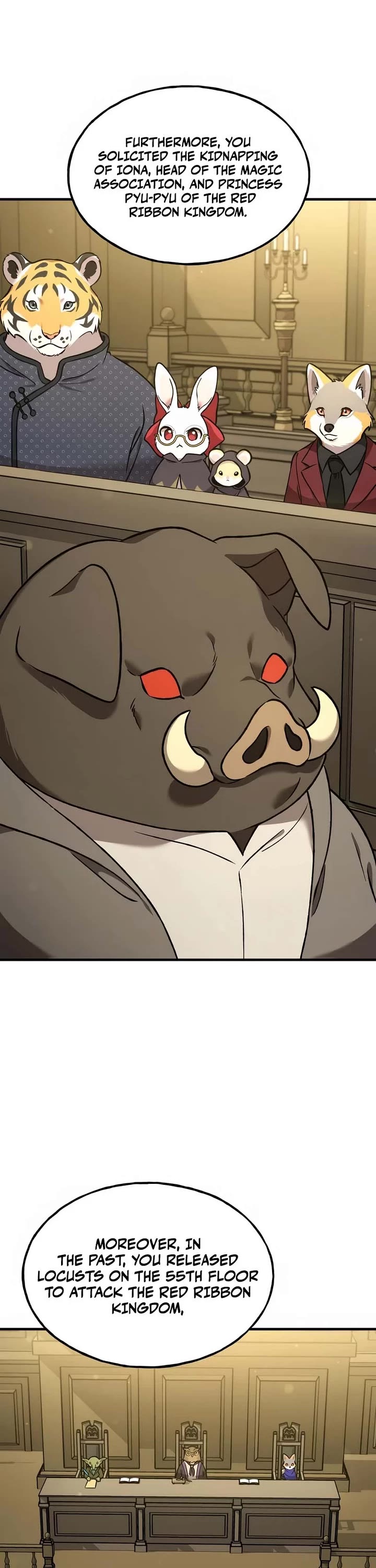 Solo Farming in the Tower Chapter 106 page 57 - Chapter 106