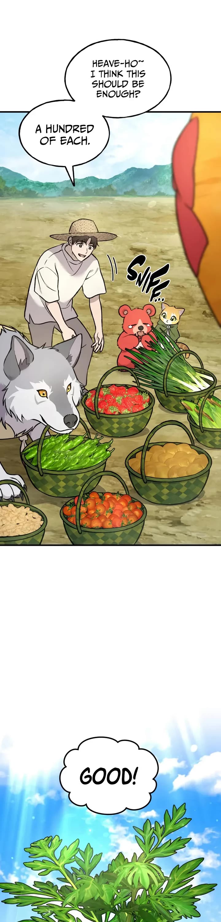 Solo Farming in the Tower Chapter 107 page 11 - Chapter 107