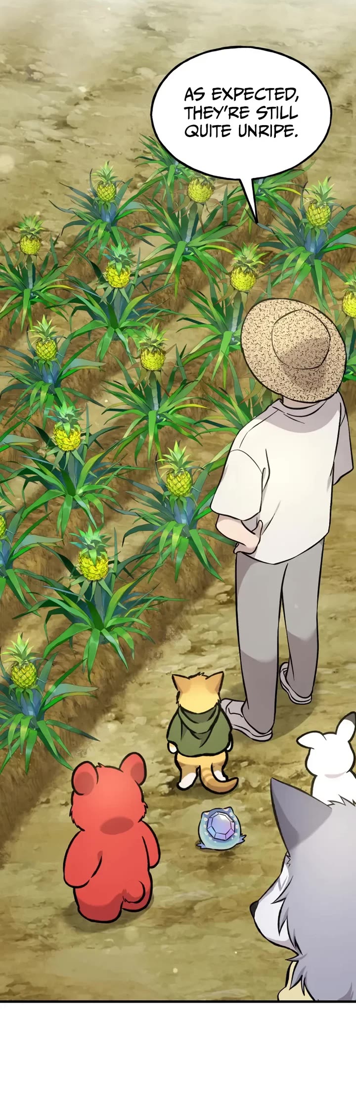 Solo Farming in the Tower Chapter 107 page 15 - Chapter 107
