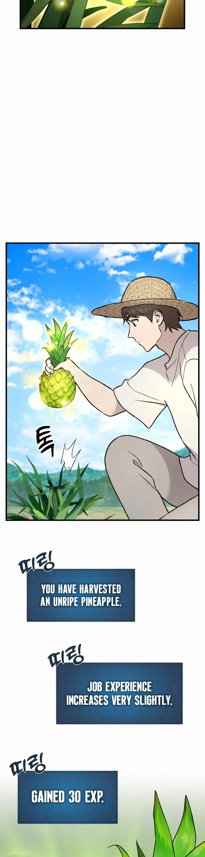Solo Farming in the Tower Chapter 107 page 17 - Chapter 107