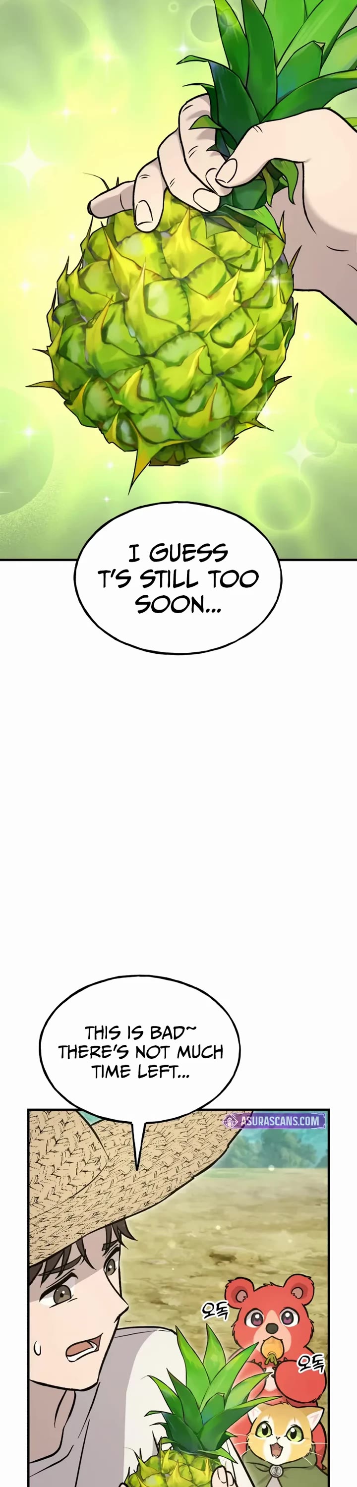 Solo Farming in the Tower Chapter 107 page 18 - Chapter 107