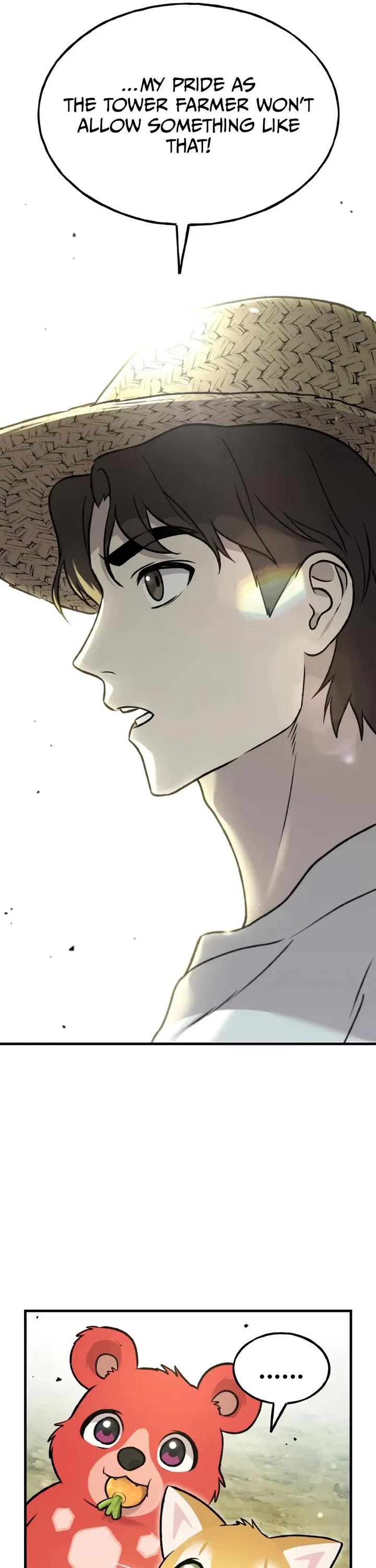 Solo Farming in the Tower Chapter 107 page 21 - Chapter 107