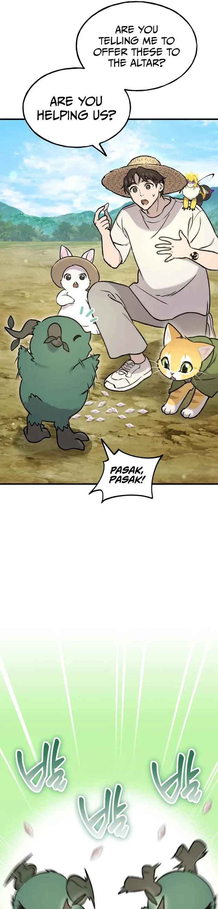 Solo Farming in the Tower Chapter 107 page 26 - Chapter 107