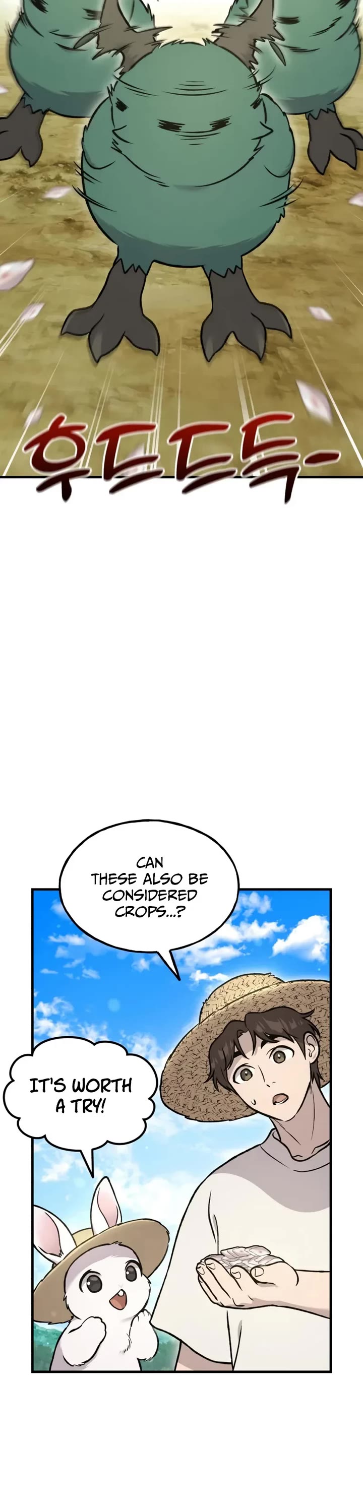 Solo Farming in the Tower Chapter 107 page 27 - Chapter 107