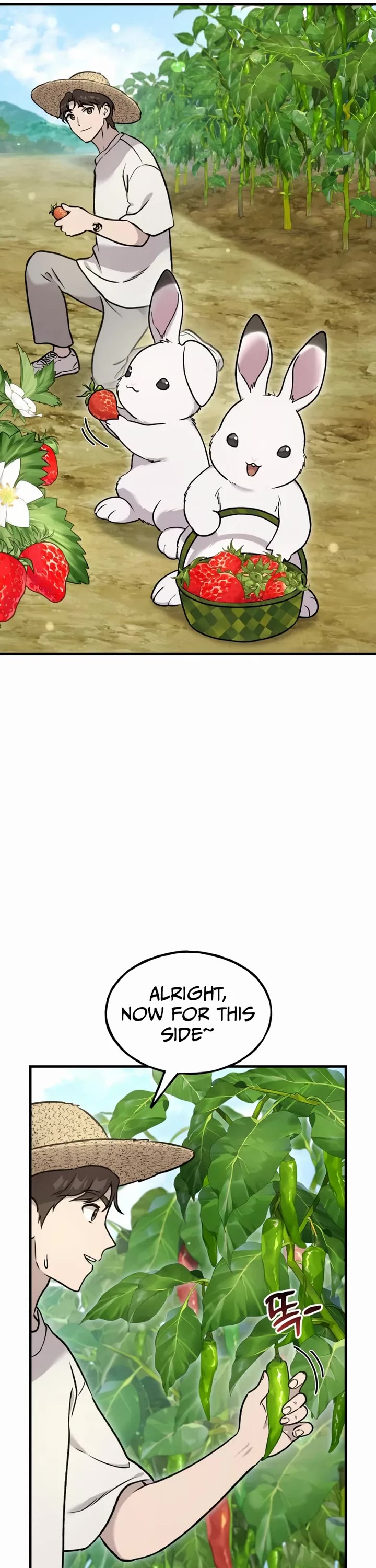 Solo Farming in the Tower Chapter 107 page 3 - Chapter 107