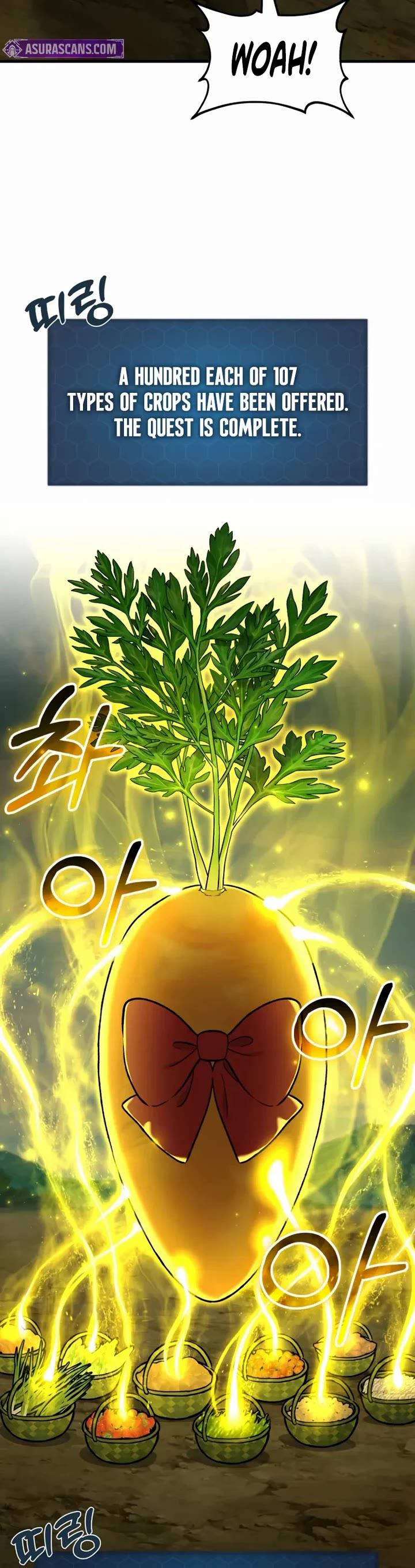 Solo Farming in the Tower Chapter 107 page 33 - Chapter 107