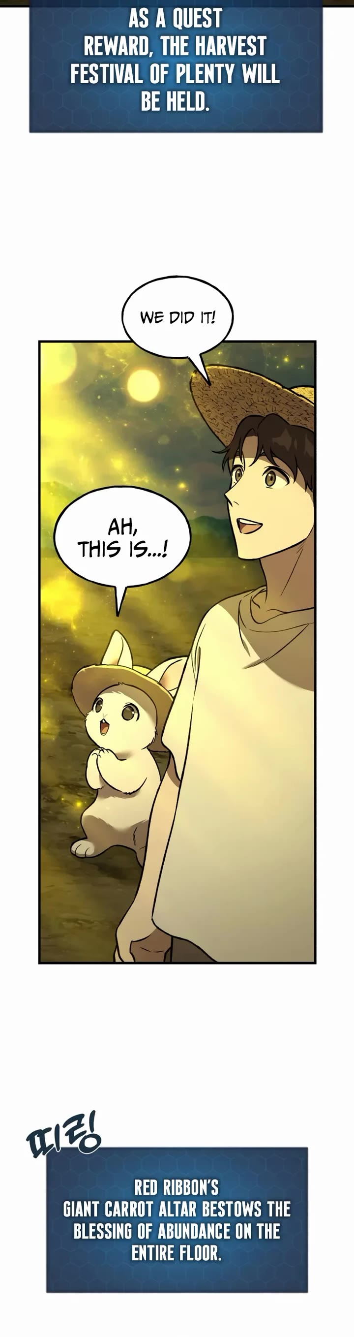 Solo Farming in the Tower Chapter 107 page 34 - Chapter 107