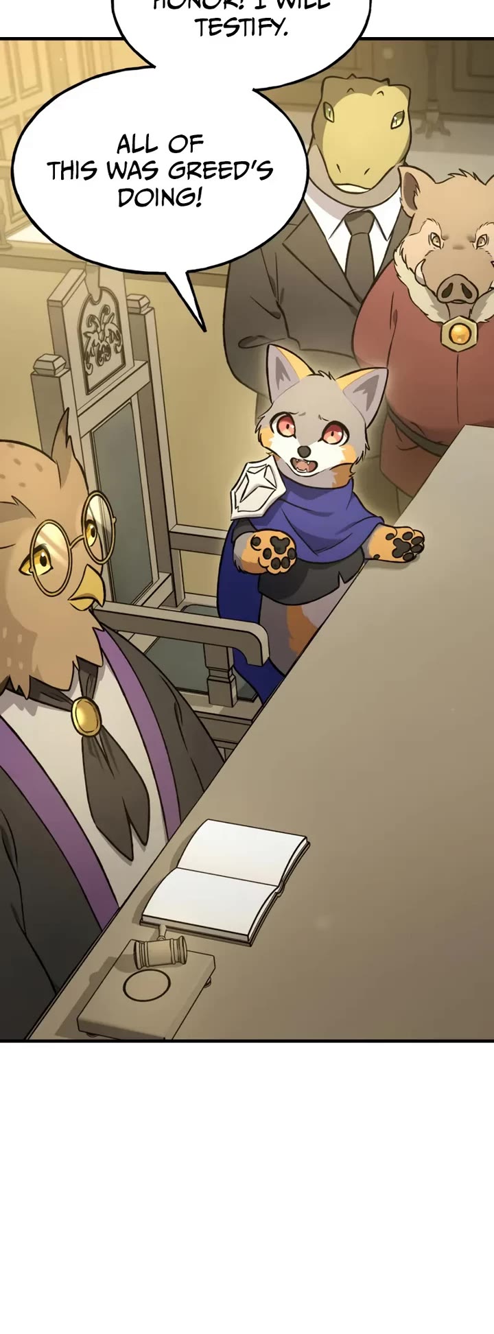 Solo Farming in the Tower Chapter 107 page 43 - Chapter 107