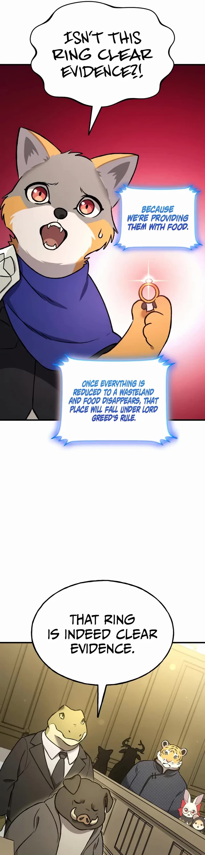 Solo Farming in the Tower Chapter 107 page 45 - Chapter 107