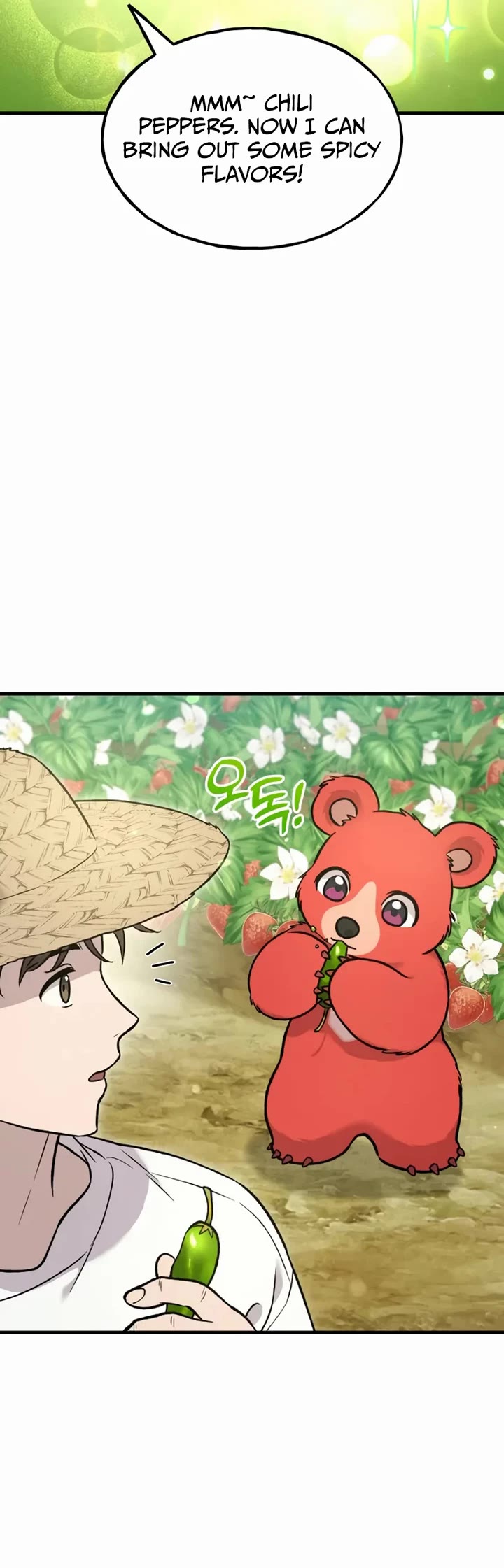 Solo Farming in the Tower Chapter 107 page 5 - Chapter 107