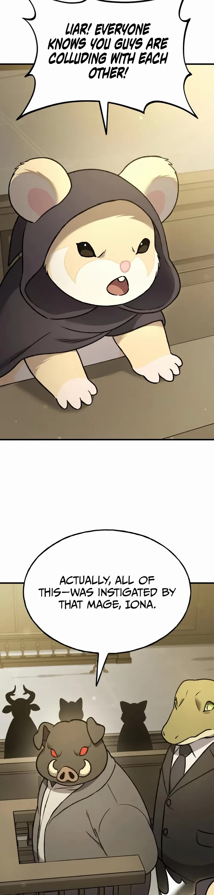 Solo Farming in the Tower Chapter 107 page 51 - Chapter 107