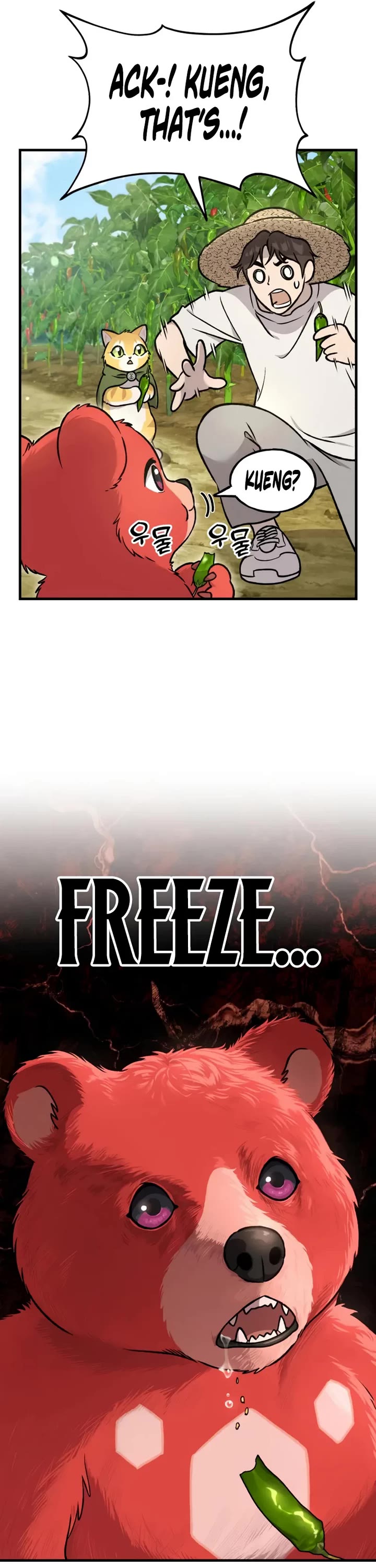 Solo Farming in the Tower Chapter 107 page 6 - Chapter 107