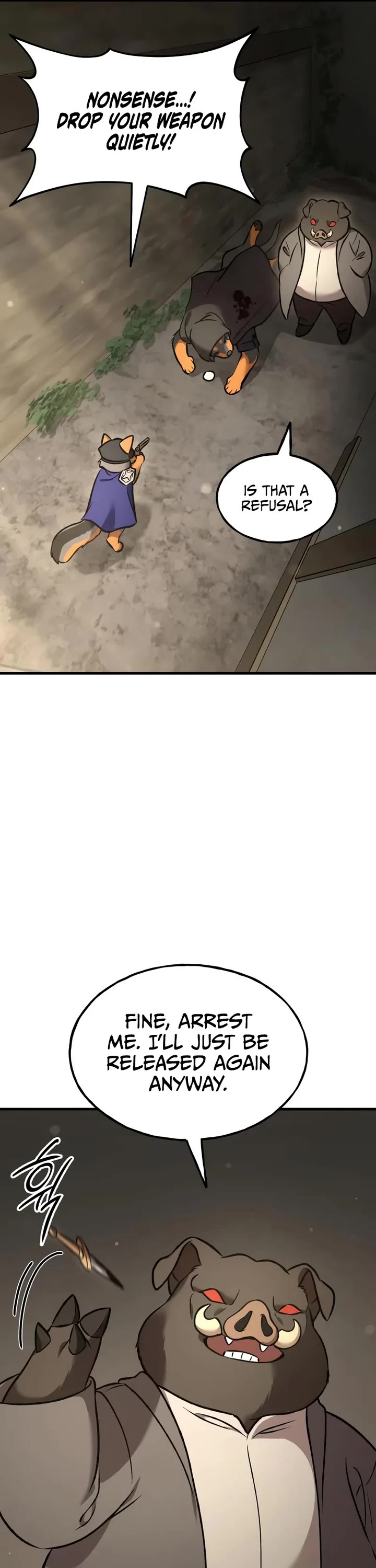 Solo Farming in the Tower Chapter 108 page 21 - Chapter 108