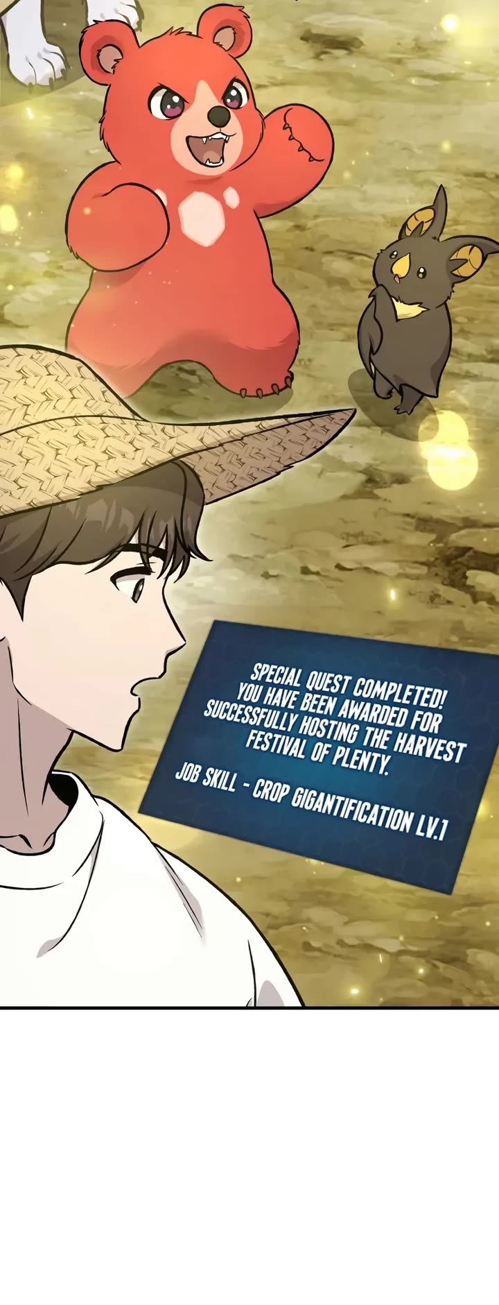 Solo Farming in the Tower Chapter 108 page 35 - Chapter 108