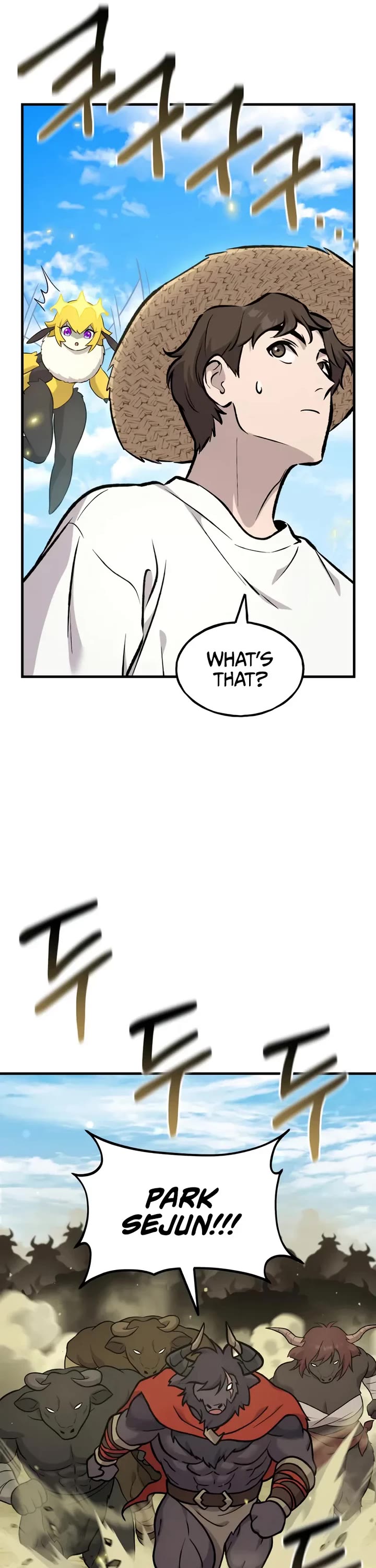 Solo Farming in the Tower Chapter 108 page 36 - Chapter 108