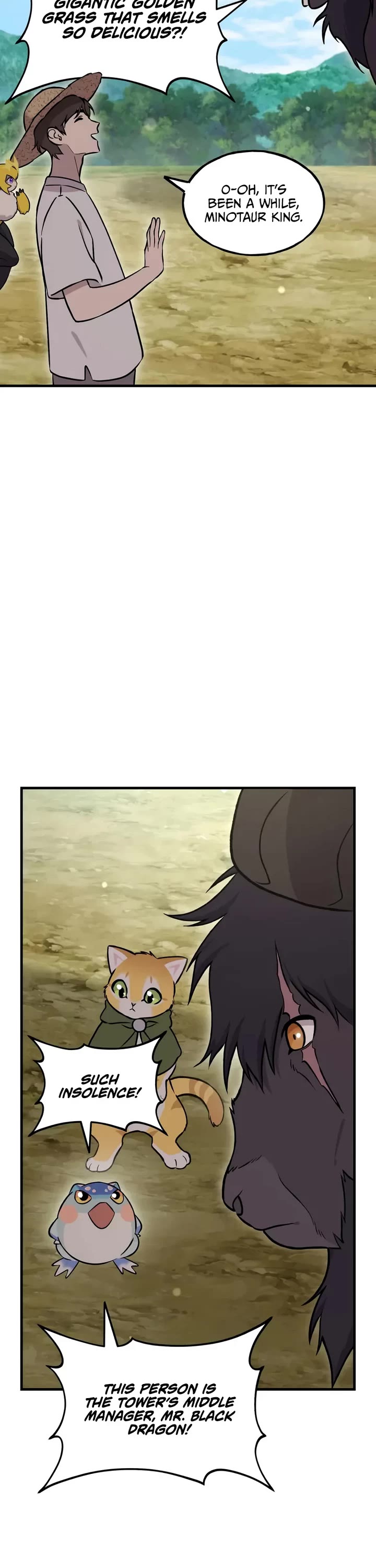Solo Farming in the Tower Chapter 108 page 38 - Chapter 108