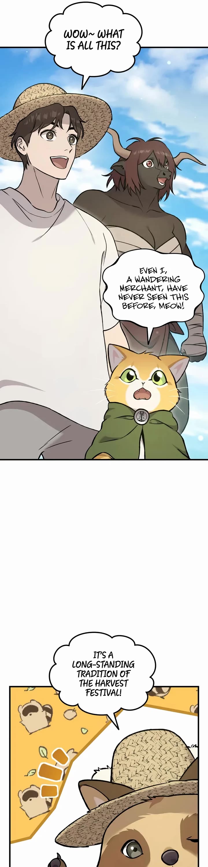 Solo Farming in the Tower Chapter 108 page 46 - Chapter 108