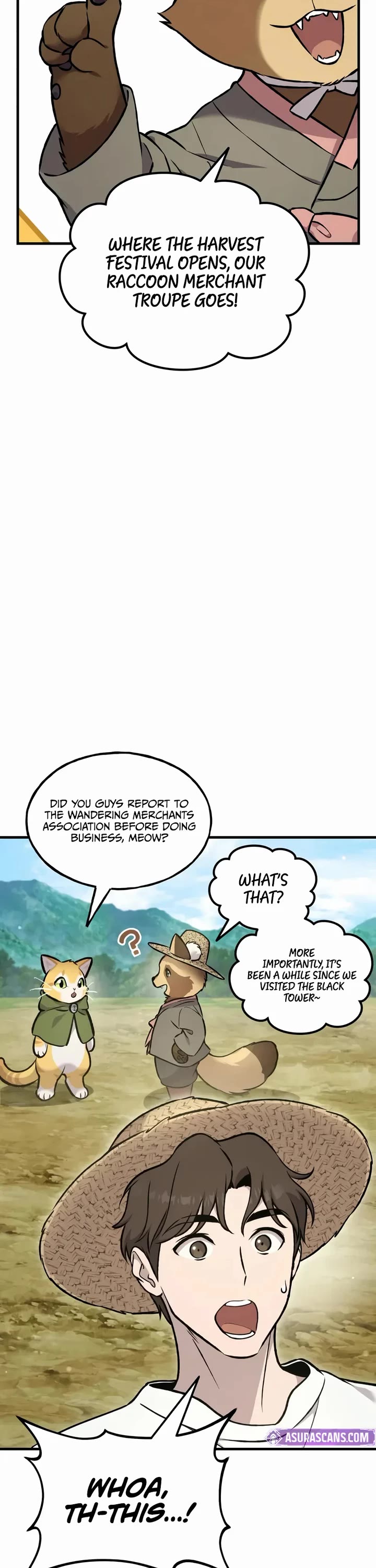 Solo Farming in the Tower Chapter 108 page 47 - Chapter 108