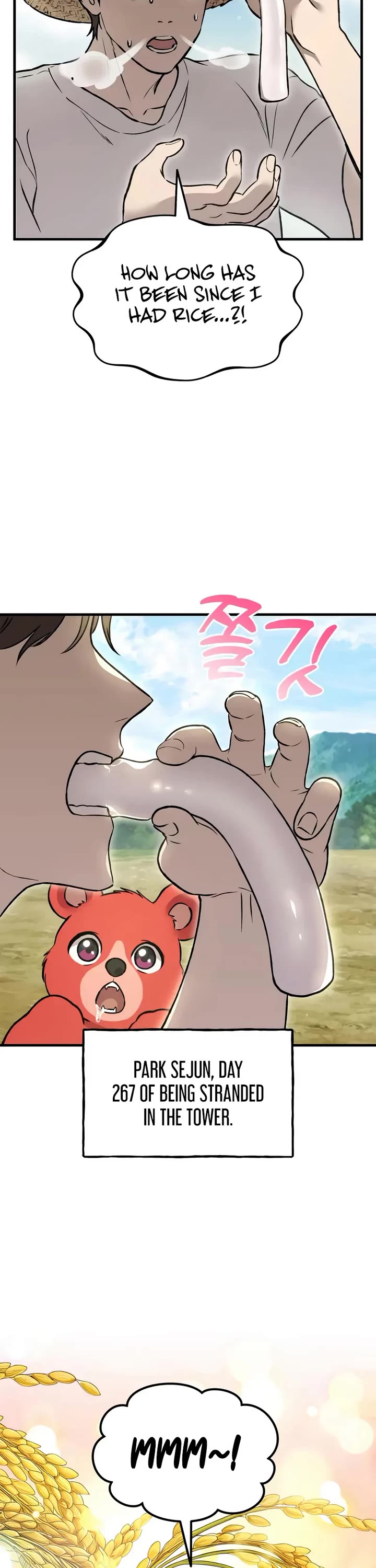 Solo Farming in the Tower Chapter 108 page 53 - Chapter 108